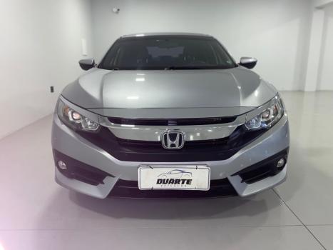 HONDA Civic 2.0 16V 4P EXL FLEX  AUTOMTICO CVT, Foto 2