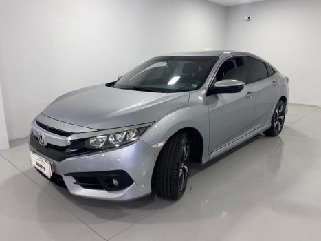 HONDA Civic 2.0 16V 4P EXL FLEX  AUTOMTICO CVT, Foto 3