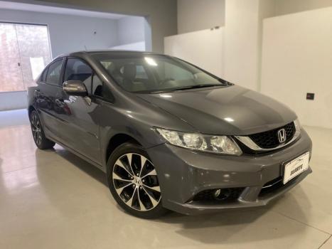 HONDA Civic 2.0 16V 4P FLEX LXR AUTOMTICO, Foto 1