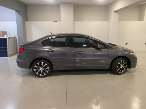 HONDA Civic 2.0 16V 4P FLEX LXR AUTOMTICO, Foto 7