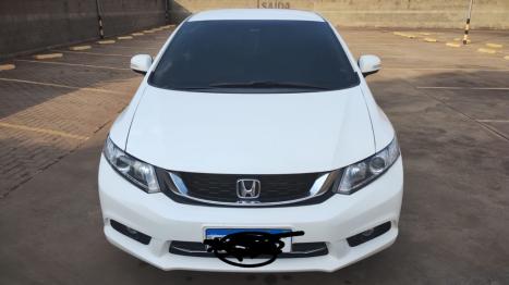 HONDA Civic 2.0 16V 4P FLEX LXR AUTOMTICO, Foto 1