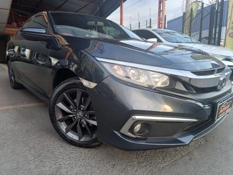 HONDA Civic 2.0 16V 4P EX FLEX  AUTOMTICO CVT, Foto 3