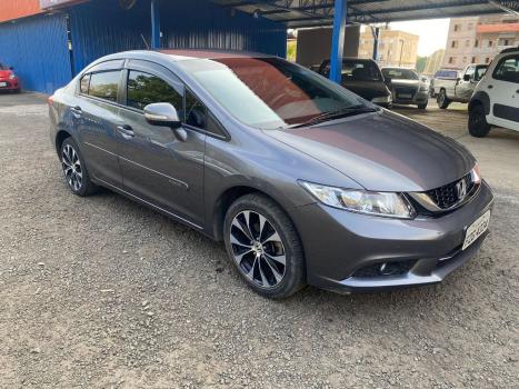 HONDA Civic 2.0 16V 4P FLEX LXR AUTOMTICO, Foto 4