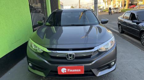 HONDA Civic 2.0 16V 4P EX FLEX  AUTOMTICO CVT, Foto 3