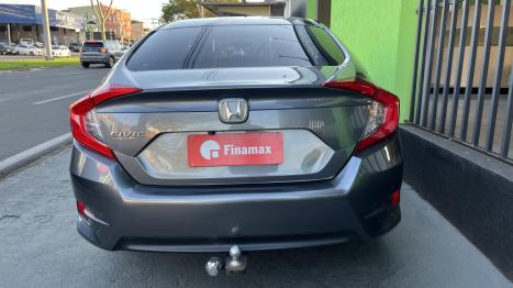 HONDA Civic 2.0 16V 4P EX FLEX  AUTOMTICO CVT, Foto 5