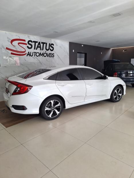 HONDA Civic 2.0 16V 4P EX FLEX  AUTOMTICO CVT, Foto 2