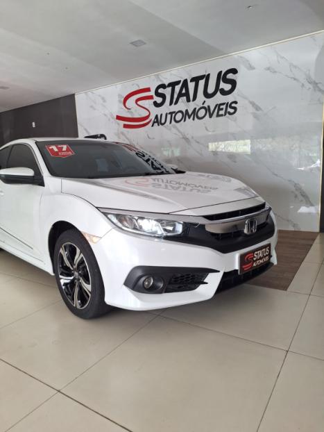 HONDA Civic 2.0 16V 4P EX FLEX  AUTOMTICO CVT, Foto 8