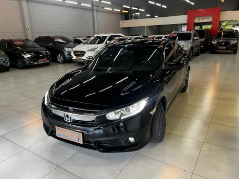 HONDA Civic 2.0 16V 4P EXL FLEX  AUTOMTICO CVT, Foto 3