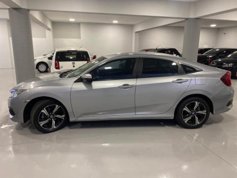 HONDA Civic 2.0 16V 4P EX FLEX  AUTOMTICO CVT, Foto 7