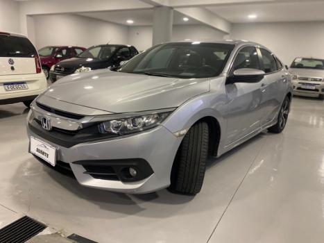 HONDA Civic 2.0 16V 4P EX FLEX  AUTOMTICO CVT, Foto 3