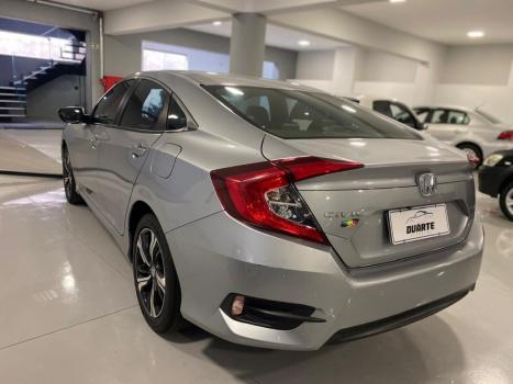 HONDA Civic 2.0 16V 4P EX FLEX  AUTOMTICO CVT, Foto 4