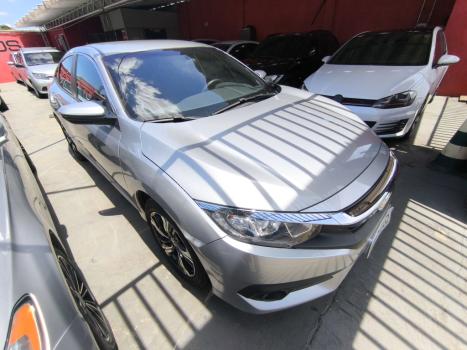 HONDA Civic 2.0 16V 4P EX FLEX  AUTOMTICO CVT, Foto 1