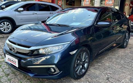 HONDA Civic 2.0 16V 4P EXL FLEX  AUTOMTICO CVT, Foto 3