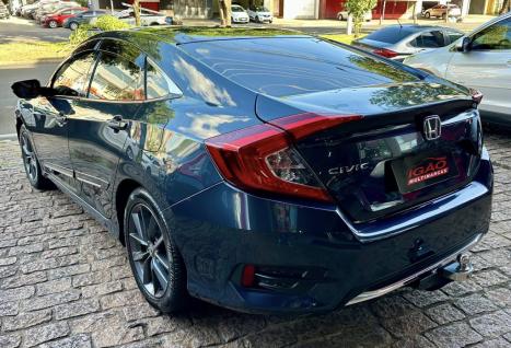 HONDA Civic 2.0 16V 4P EXL FLEX  AUTOMTICO CVT, Foto 6