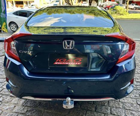 HONDA Civic 2.0 16V 4P EXL FLEX  AUTOMTICO CVT, Foto 7