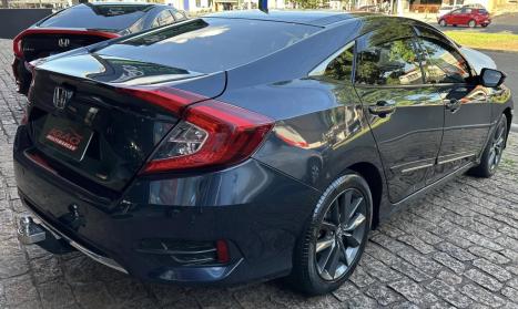 HONDA Civic 2.0 16V 4P EXL FLEX  AUTOMTICO CVT, Foto 8