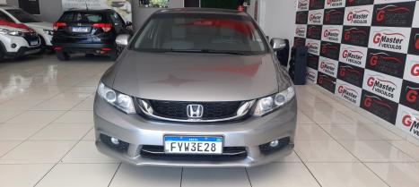 HONDA Civic 2.0 16V 4P FLEX LXR AUTOMTICO, Foto 1