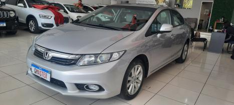 HONDA Civic 2.0 16V 4P FLEX LXR AUTOMTICO, Foto 2