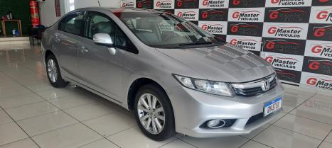 HONDA Civic 2.0 16V 4P FLEX LXR AUTOMTICO, Foto 3