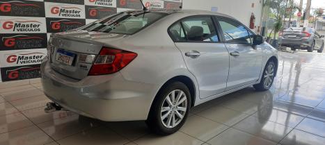 HONDA Civic 2.0 16V 4P FLEX LXR AUTOMTICO, Foto 7