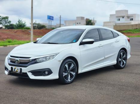 HONDA Civic 2.0 16V 4P EX FLEX  AUTOMTICO CVT, Foto 7