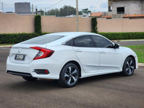 HONDA Civic 2.0 16V 4P EX FLEX  AUTOMTICO CVT, Foto 4