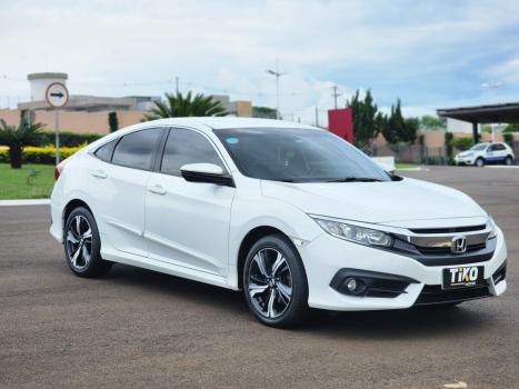 HONDA Civic 2.0 16V 4P EX FLEX  AUTOMTICO CVT, Foto 2