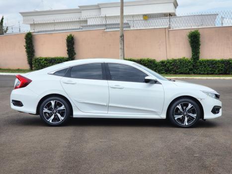 HONDA Civic 2.0 16V 4P EX FLEX  AUTOMTICO CVT, Foto 3