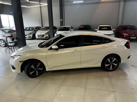 HONDA Civic 2.0 16V 4P EX FLEX  AUTOMTICO CVT, Foto 2