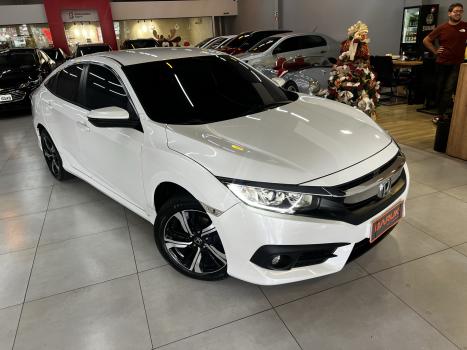 HONDA Civic 2.0 16V 4P EX FLEX  AUTOMTICO CVT, Foto 4