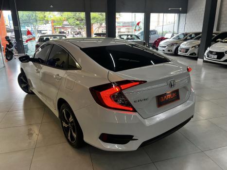 HONDA Civic 2.0 16V 4P EX FLEX  AUTOMTICO CVT, Foto 9