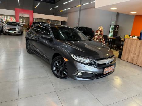 HONDA Civic 2.0 16V 4P EXL FLEX  AUTOMTICO CVT, Foto 13