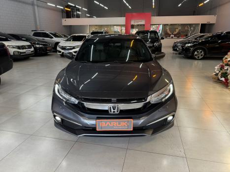 HONDA Civic 2.0 16V 4P EXL FLEX  AUTOMTICO CVT, Foto 17