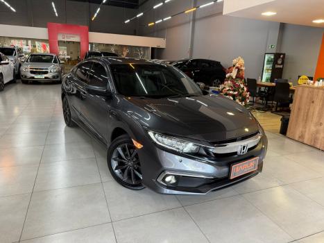 HONDA Civic 2.0 16V 4P EXL FLEX  AUTOMTICO CVT, Foto 19