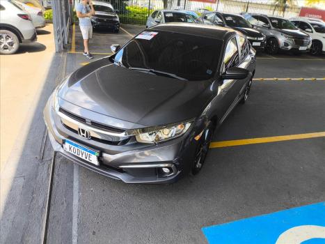 HONDA Civic 2.0 16V 4P EX FLEX  AUTOMTICO CVT, Foto 3