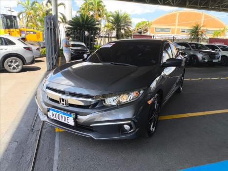 HONDA Civic 2.0 16V 4P EX FLEX  AUTOMTICO CVT, Foto 4