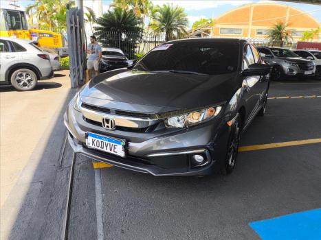 HONDA Civic 2.0 16V 4P EX FLEX  AUTOMTICO CVT, Foto 6