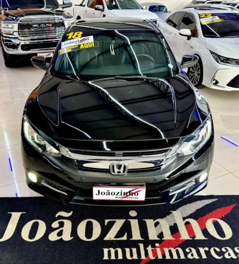 HONDA Civic 2.0 16V 4P EXL FLEX  AUTOMTICO CVT, Foto 3