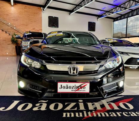 HONDA Civic 2.0 16V 4P EXL FLEX  AUTOMTICO CVT, Foto 4