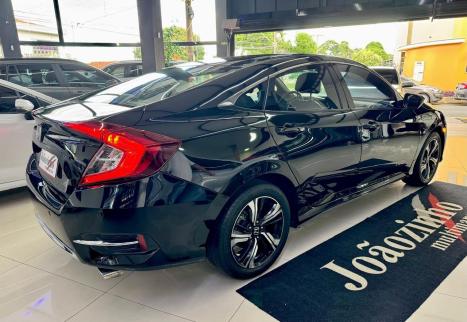 HONDA Civic 2.0 16V 4P EXL FLEX  AUTOMTICO CVT, Foto 5