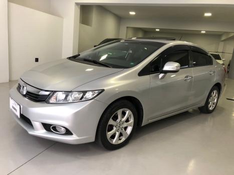 HONDA Civic 2.0 16V 4P FLEX EXR AUTOMTICO, Foto 2