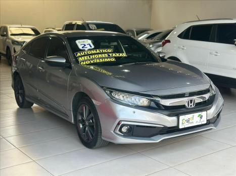 HONDA Civic 2.0 16V 4P EXL FLEX  AUTOMTICO CVT, Foto 1