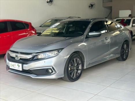 HONDA Civic 2.0 16V 4P EXL FLEX  AUTOMTICO CVT, Foto 3