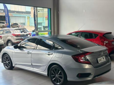 HONDA Civic 2.0 16V 4P EXL FLEX  AUTOMTICO CVT, Foto 12