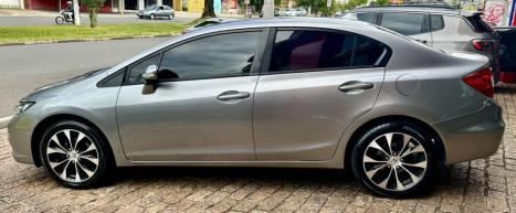 HONDA Civic 2.0 16V 4P FLEX LXR AUTOMTICO, Foto 5