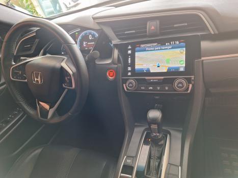 HONDA Civic 2.0 16V 4P EXL FLEX  AUTOMTICO CVT, Foto 14