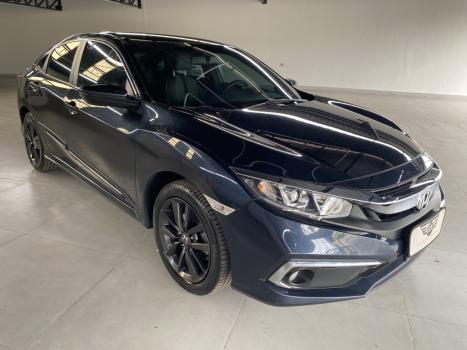 HONDA Civic 2.0 16V 4P EX FLEX  AUTOMTICO CVT, Foto 9