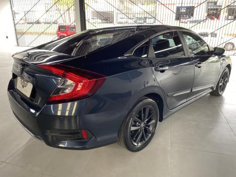 HONDA Civic 2.0 16V 4P EX FLEX  AUTOMTICO CVT, Foto 12