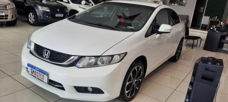 HONDA Civic 2.0 16V 4P FLEX LXR AUTOMTICO, Foto 5