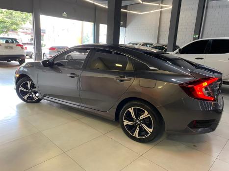 HONDA Civic 2.0 16V 4P EXL FLEX  AUTOMTICO CVT, Foto 12